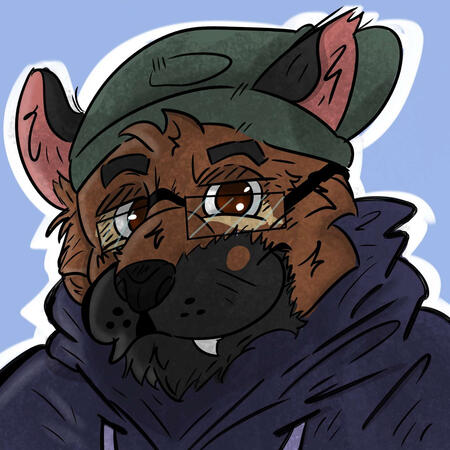 Raffle prize drawn by Inkrementals on twitter (GO FOLLOW HIM!) Raffle prize drawn by Inkrementals on twitter (GO FOLLOW HIM!)