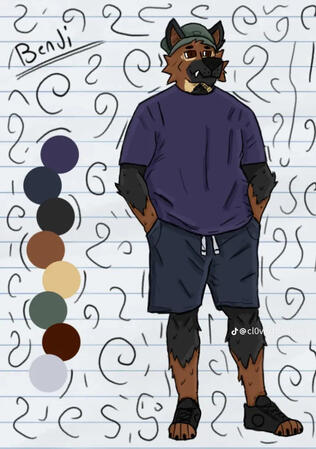 Drawn by cloverthedusky on TikTok !! (original post was taken down i think so ill just cred the profile instead) Drawn by cloverthedusky on TikTok !! (original post was taken down i think so ill just cred the profile instead)