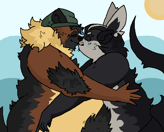 The first time koro drew us together